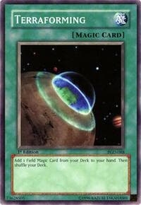 Terraforming: Pharaonic Guardian