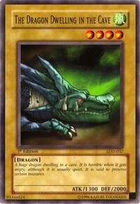 The Dragon Dwelling In The Cave: Legacy of Darkness