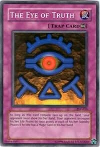 The Eye of Truth: Pharaoh's Servant