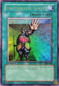 The Forceful Sentry: Magic Ruler