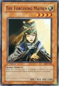The Forgiving Maiden: Labyrinth of Nightmare