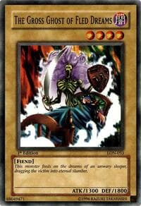 The Gross Ghost of Fled Dreams: Labyrinth of Nightmare
