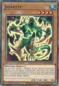 Jigabyte: Structure Deck: Spirit Charmers