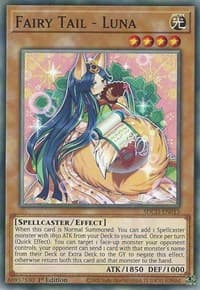 Fairy Tail - Luna: Structure Deck: Spirit Charmers