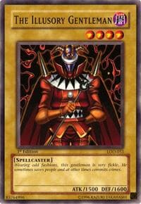 The Illusory Gentleman: Legacy of Darkness