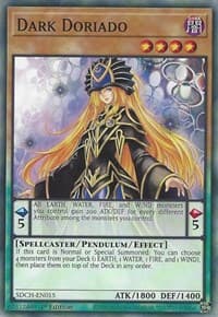 Dark Doriado: Structure Deck: Spirit Charmers