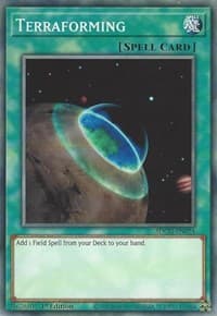 Terraforming: Structure Deck: Spirit Charmers