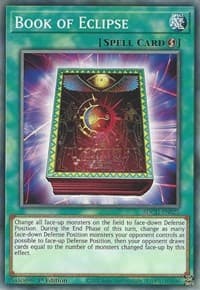 Book of Eclipse: Structure Deck: Spirit Charmers