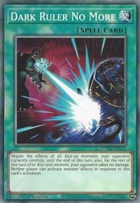 Dark Ruler No More: Structure Deck: Spirit Charmers