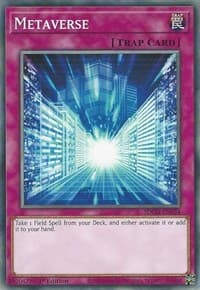 Metaverse: Structure Deck: Spirit Charmers