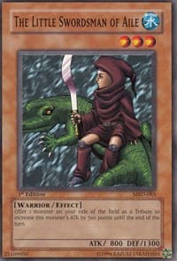 The Little Swordsman of Aile: Metal Raiders