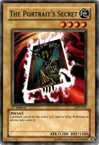 The Portrait's Secret: Labyrinth of Nightmare