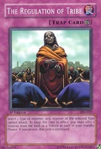 The Regulation of Tribe: Pharaoh's Servant