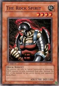 The Rock Spirit: Labyrinth of Nightmare