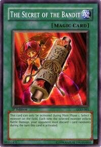 The Secret of the Bandit: Legacy of Darkness