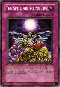 The Spell Absorbing Life: Magician's Force