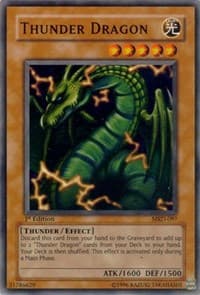 Thunder Dragon: Metal Raiders