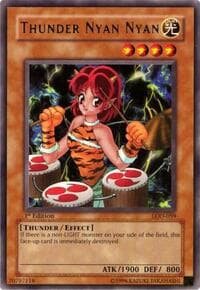 Thunder Nyan Nyan: Legacy of Darkness