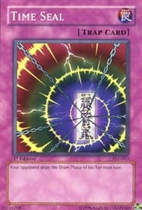 Time Seal: Pharaoh's Servant