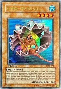 Toon Mermaid: Magic Ruler