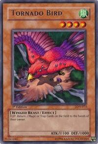 Tornado Bird: Labyrinth of Nightmare