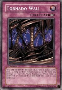 Tornado Wall: Labyrinth of Nightmare