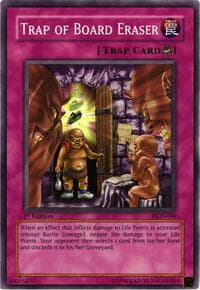 Trap of Board Eraser: Pharaonic Guardian