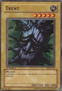 Trent: Metal Raiders