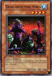 Tribe-Infecting Virus: Magician's Force