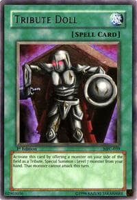 Tribute Doll: Magician's Force