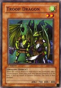 Troop Dragon: Legacy of Darkness