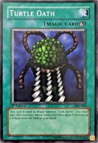 Turtle Oath: Magic Ruler
