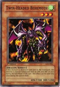 Twin-Headed Behemoth: Legacy of Darkness