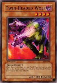 Twin-Headed Wolf: Legacy of Darkness