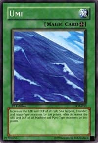 Umi: The Legend of Blue Eyes White Dragon