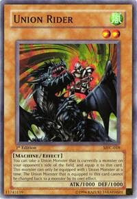 Union Rider: Magician's Force