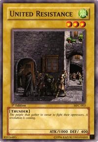 United Resistance: Magician's Force