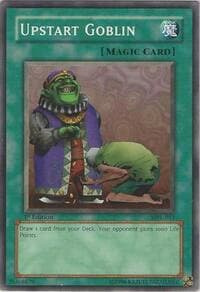 Upstart Goblin: Magic Ruler