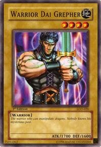 Warrior Dai Grepher: Legacy of Darkness