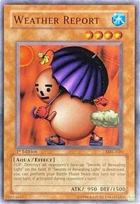 Weather Report: Magic Ruler