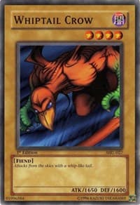 Whiptail Crow: Magic Ruler