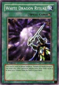 White Dragon Ritual: Magician's Force