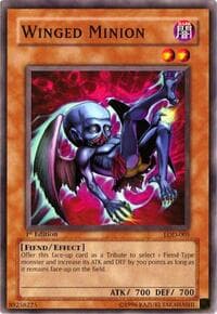 Winged Minion: Legacy of Darkness
