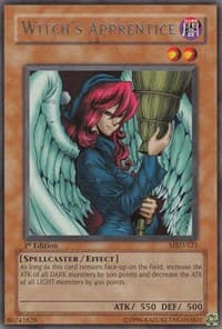 Witch's Apprentice: Metal Raiders
