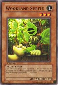 Woodland Sprite: Legacy of Darkness