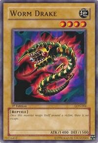 Worm Drake: Labyrinth of Nightmare