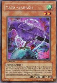 Yata-Garasu: Legacy of Darkness