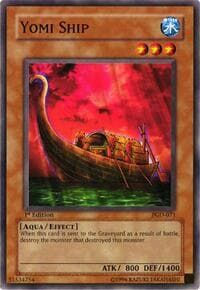 Yomi Ship: Pharaonic Guardian