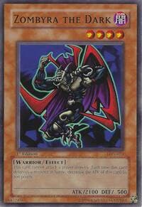 Zombyra the Dark: Labyrinth of Nightmare