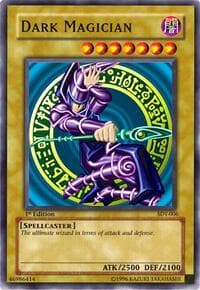 Dark Magician: Starter Deck: Yugi